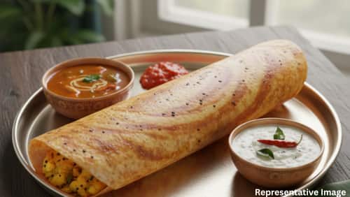 Masala Dosa