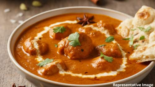 Butter Chicken Butter Chicken
