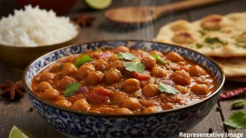 Chickpea Curry