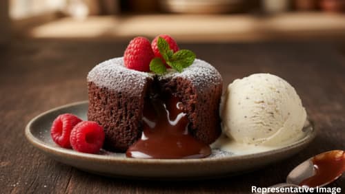 Chocolate Lava Cake