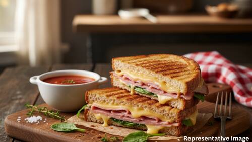Grilled Sandwiches
