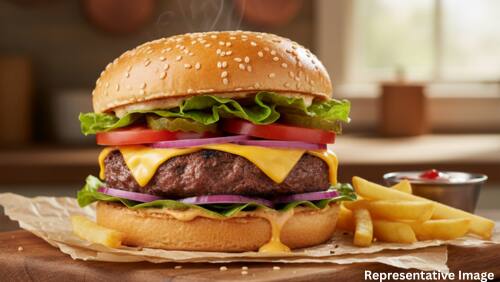 Classic Cheeseburger