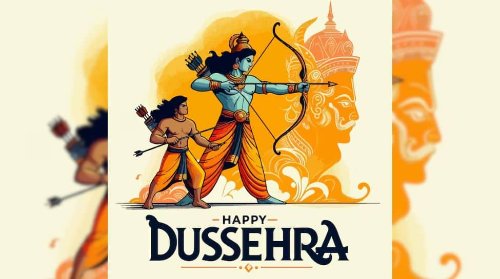 Happy Dussehra 2024: Top 50 Wishes, Messages, Pics, And Quotes To Share