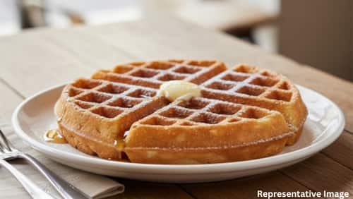 Classic Belgian Waffle