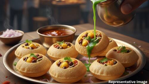 Pani Puri Pani Puri
