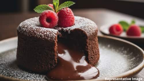 Chocolate Lava Cake