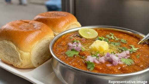 Pav Bhaji
