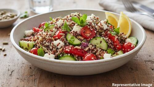 Quinoa Salad