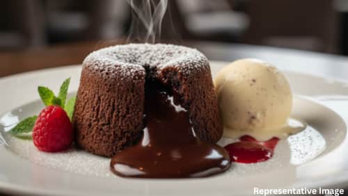 Chocolate Lava Cake Chocolate Lava Cake