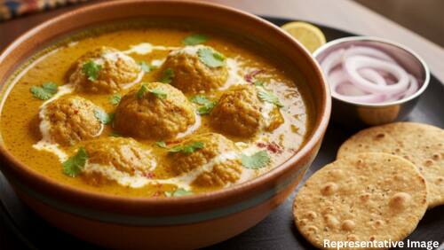 Rajasthani Gatte Ki Sabzi Rajasthani Gatte Ki Sabzi