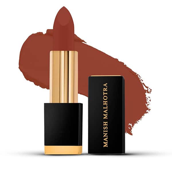 MyGlamm Manish Malhotra Creamy Matte Lipstick