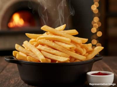 Classic Straight-Cut Fries