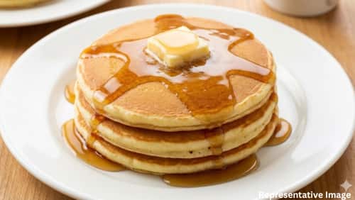 Classic American Pancakes