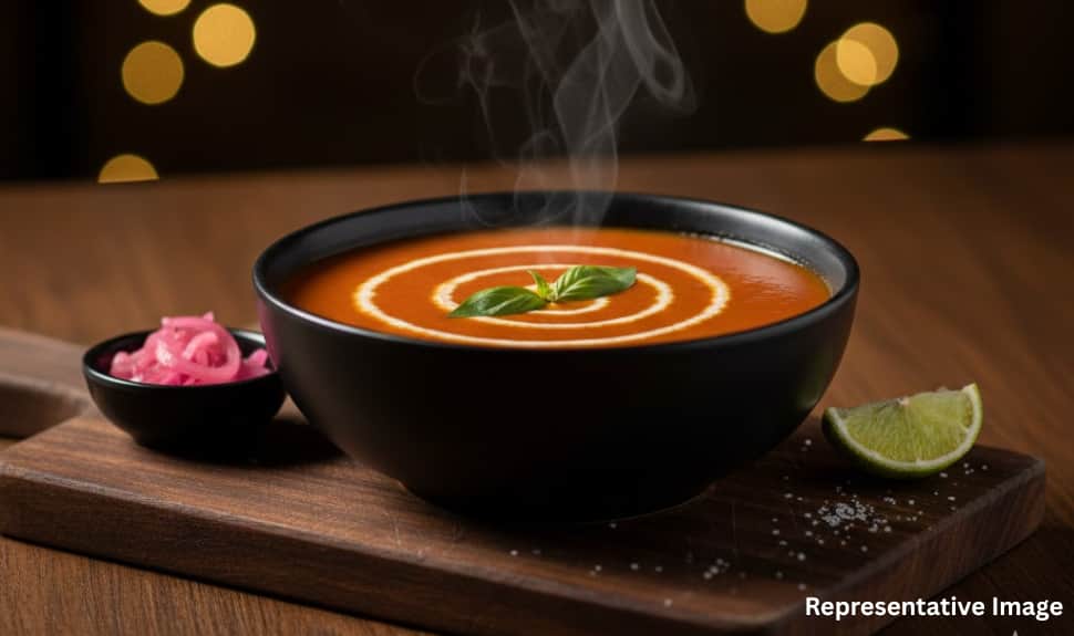 Hot and Creamy Tomato Soup Hot and Creamy Tomato Soup