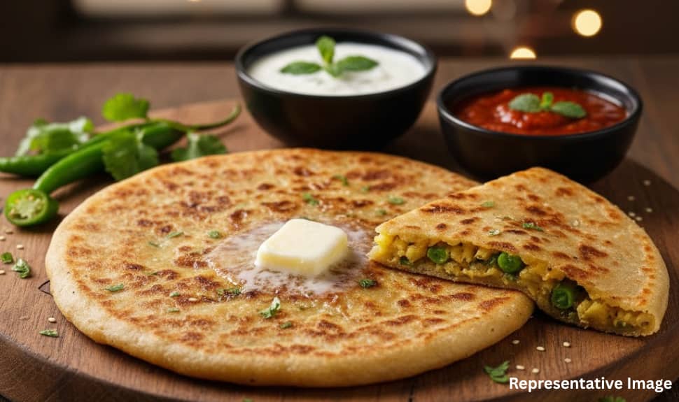 Aloo Paratha