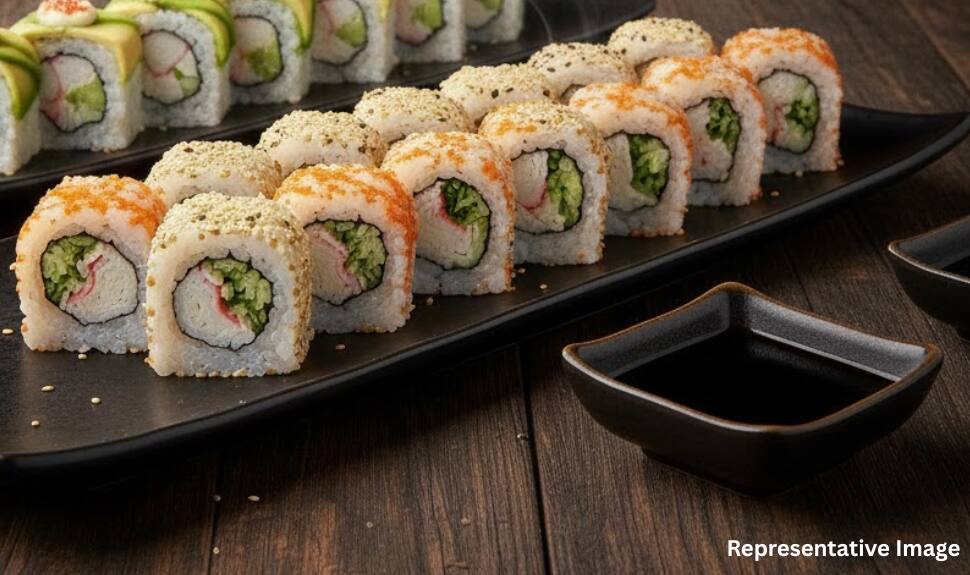 California Roll