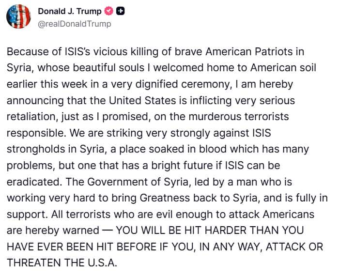 Operation Hawkeye Strike Explained: Why The US Hit 70 ISIS Targets In Syria  | Video | World News | Zee News