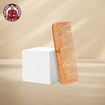 Pocket Bamboo Comb