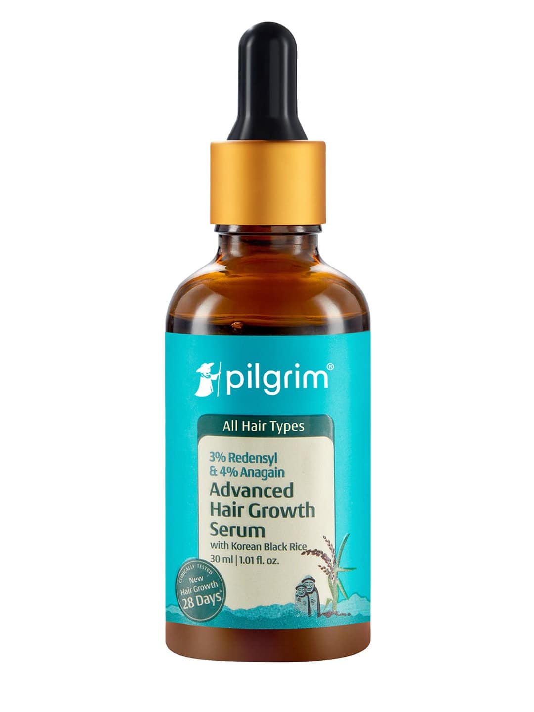 Pilgrim Advance Hair Growth Serum Pilgrim Advance Hair Growth Serum