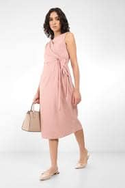 Annabelle By Pantaloons Formal Midi Dress