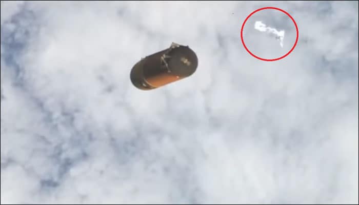 UFO spotting: Google Earth mystery solved as old NASA ...