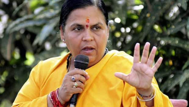 River Ganga should be given heritage status: Uma Bharti.