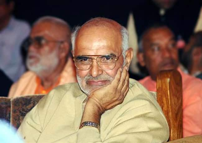 Former Delhi CM Sahib Singh Verma died in road accident.