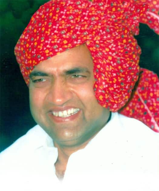 Rajesh Pilot died on June 11, 2000 in a car accident near Jaipur.