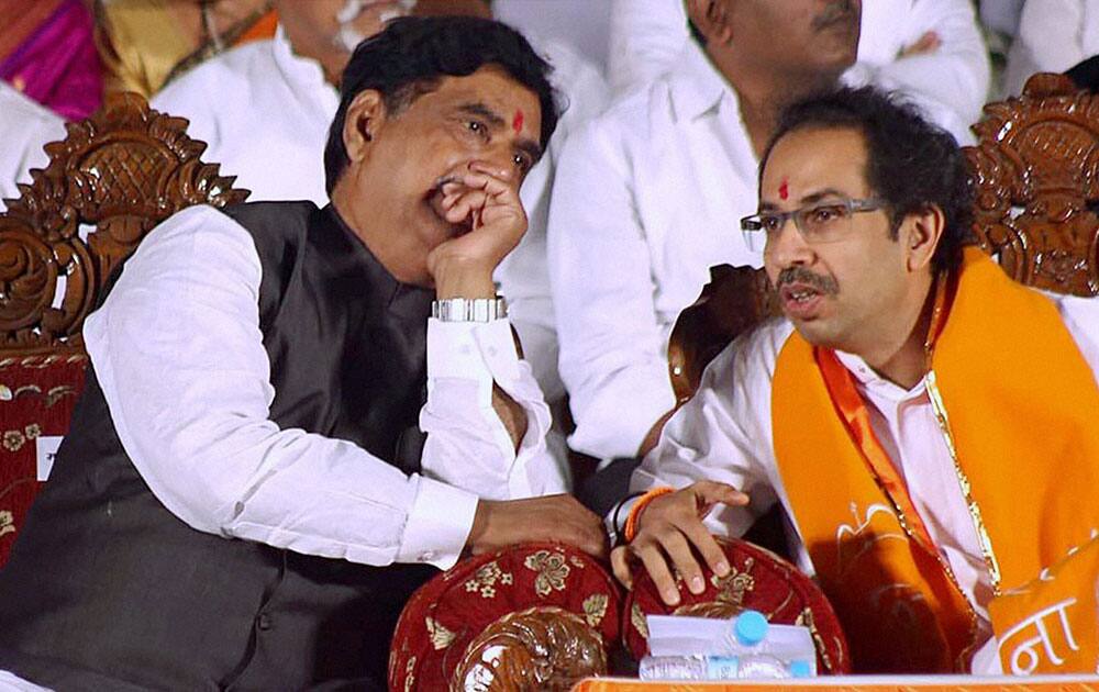 Union Minister Gopinath Munde - Life in pics