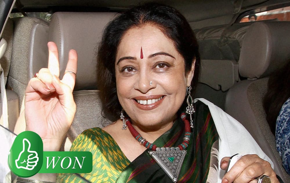 kirron kher