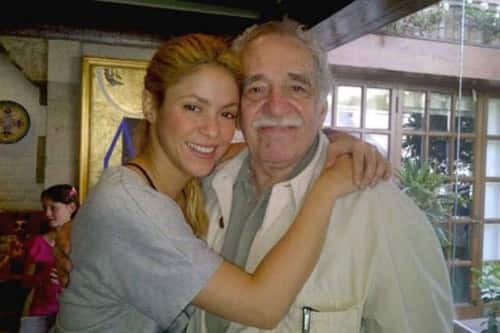 Nobel winner Gabriel Garcia Marquez: Life in Pics