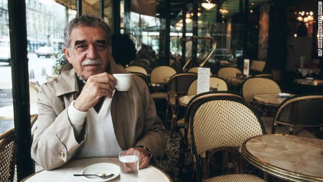 Nobel winner Gabriel Garcia Marquez: Life in Pics