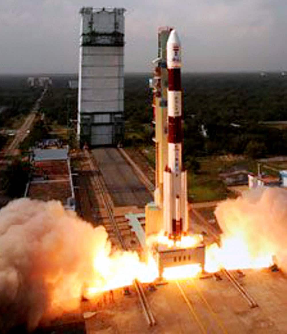 India successfully launched its first mission to Mars on board PSLV C25 from Satish Dhawan Space Centre (ISRO) at Sriharikota in Andhra Pradesh on Tuesday. The mission is expected to reach Mars orbit.