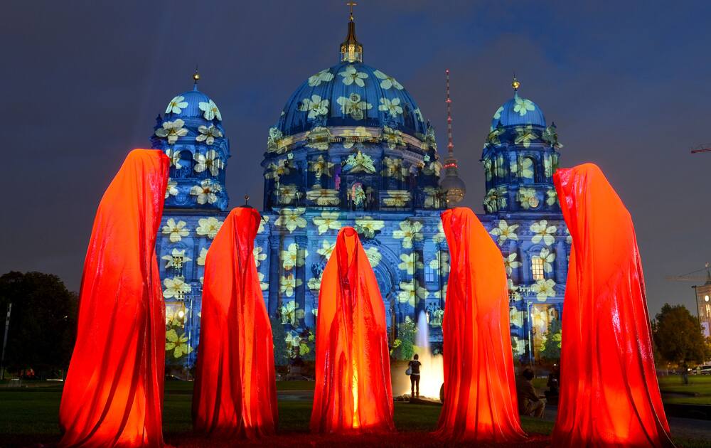 The installation