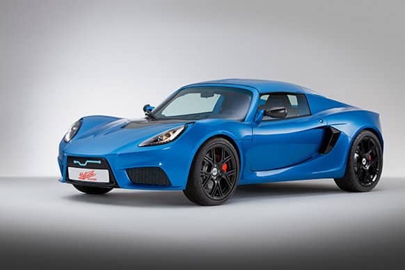 A limited-edition electric sports car. Detroit Electric, which was founded in 1906 and built 13,000 electric cars, was revived five years ago by Albert Lam, a former Lotus Cars and Apple Inc. executive.