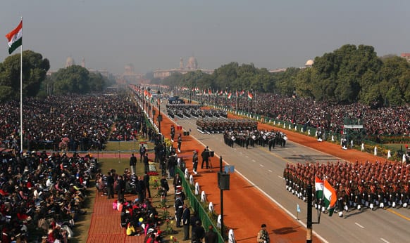 64th Republic Day Celebrations | News | Zee News