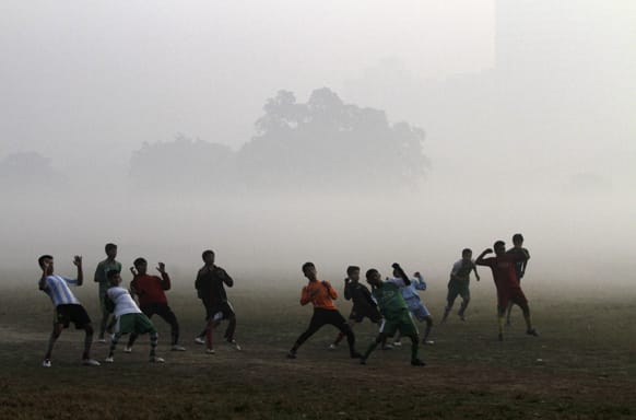 Chill back in North India | News | Zee News