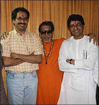 Bal Thackeray: Life in Pics | News | Zee News