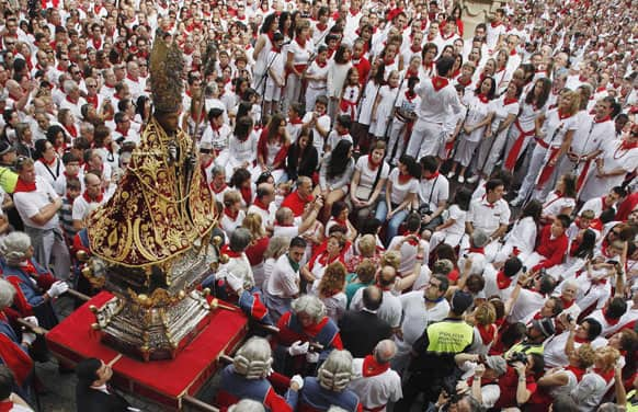 San Fermin Festival | News