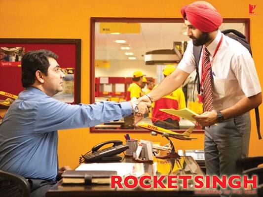 Rocket Singh-Salesman Of The Year