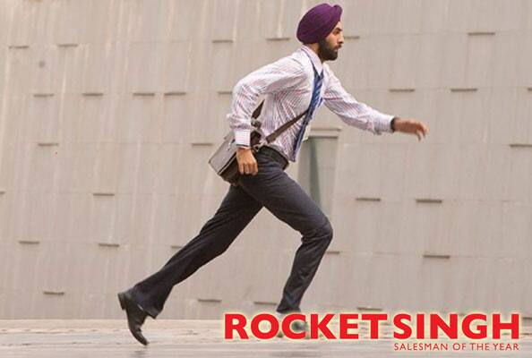 Rocket Singh-Salesman Of The Year