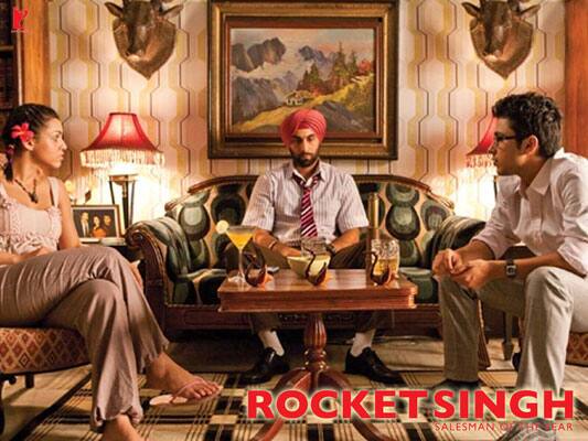 Rocket Singh-Salesman Of The Year