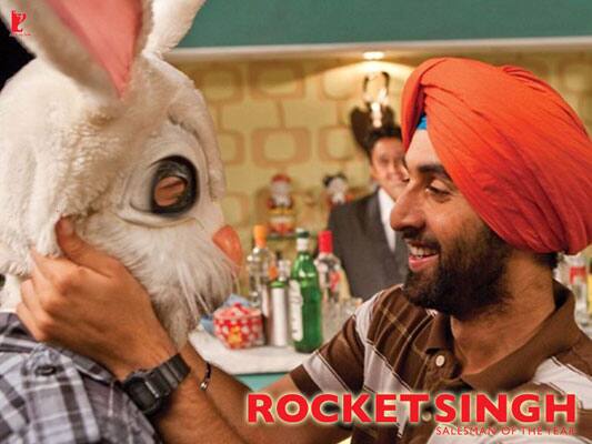 Rocket Singh-Salesman Of The Year