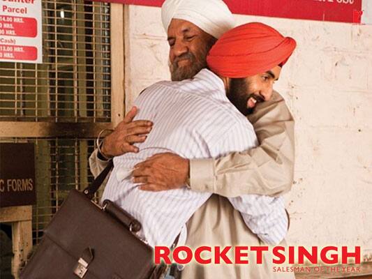 Rocket Singh-Salesman Of The Year