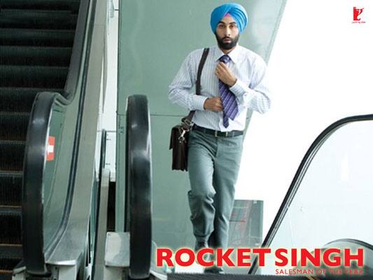 Rocket Singh-Salesman Of The Year