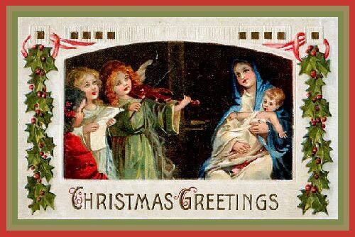 Christmas Cards: For years, private notes were sent at Christmas time. In 1843, Sir Henry Cole had 1000 special designed cards printed. The custom of sending Christmas cards began