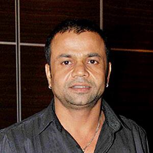 Rajpal Yadav spotted at Sukhwinder Singh’s debut film ‘Kuchh Kariye’ music launch party at a posh hotel in Mumbai.