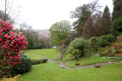 A charming walk in the Lake District, where Wordsworth would take a turn or two as he composed his poetic stanzas.