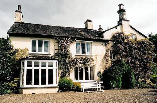 Rydal Mount is a house near Ambleside in the Lake District. This is much larger that the Dove Cottage and was bought by Wordsworth, as his means grew larger. He lived here from 1813 till his death in 1850.