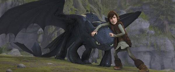 How to Train Your Dragon